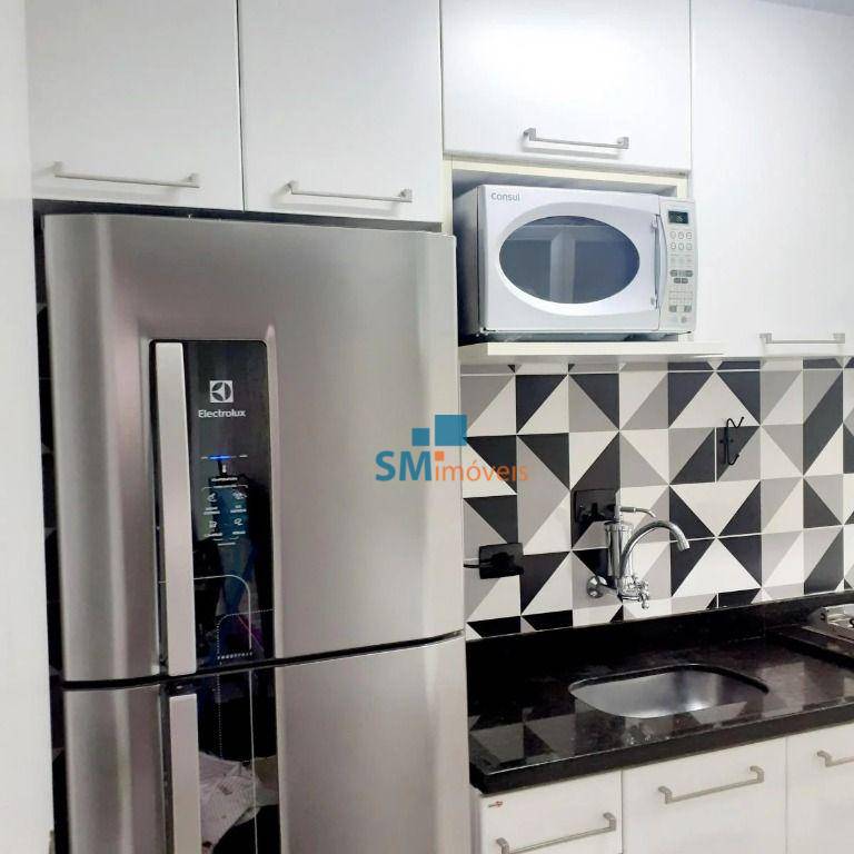 Apartamento à venda com 2 quartos, 48m² - Foto 9