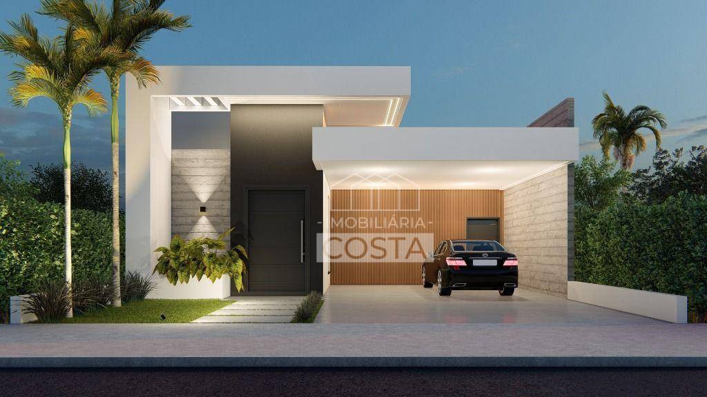 Casa de Condomínio, 3 quartos - Foto 1