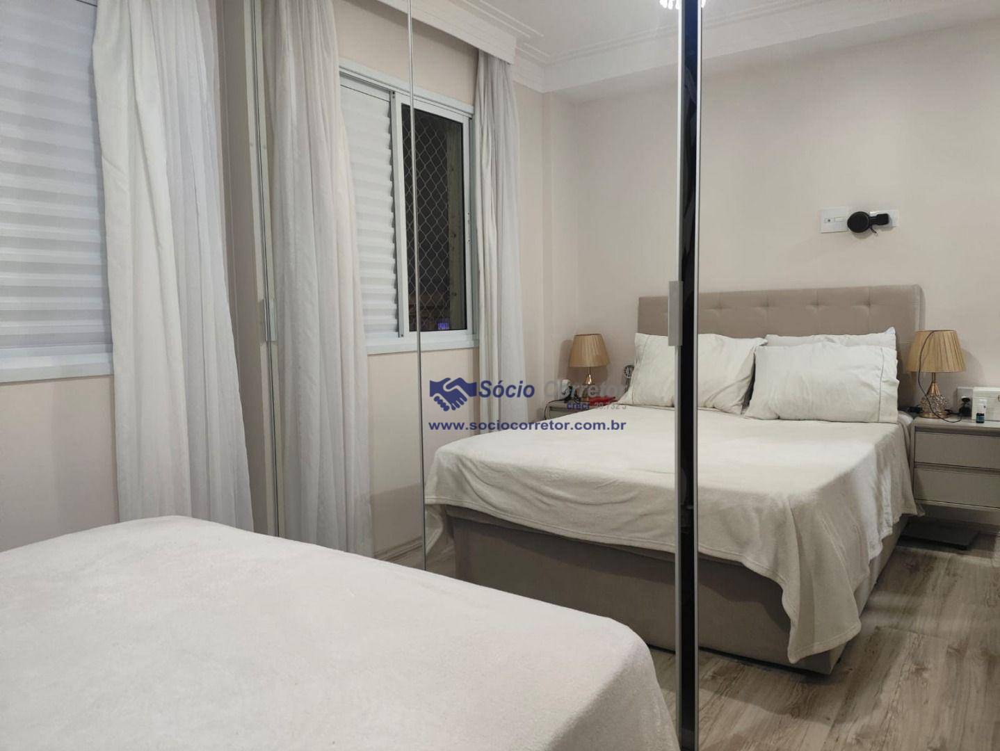 Apartamento à venda com 2 quartos, 61m² - Foto 9