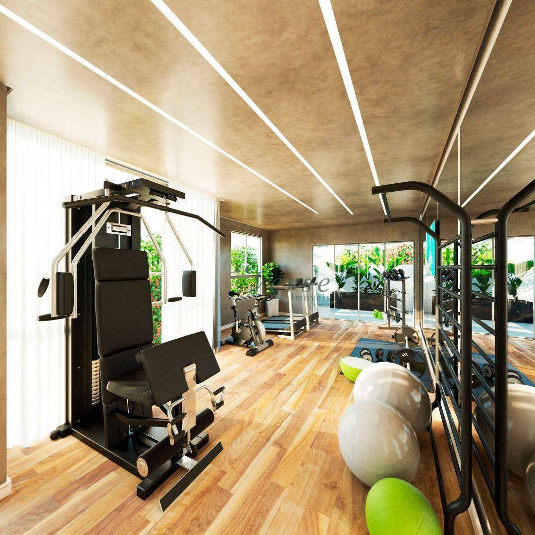 Apartamento à venda com 2 quartos, 85m² - Foto 8