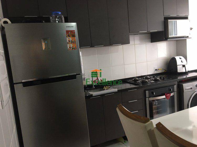 Apartamento à venda com 2 quartos, 50m² - Foto 2