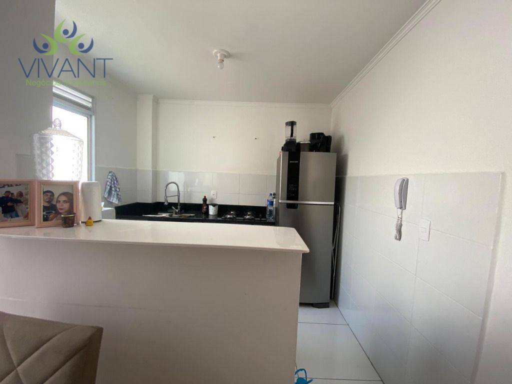 Apartamento à venda com 2 quartos, 47m² - Foto 9