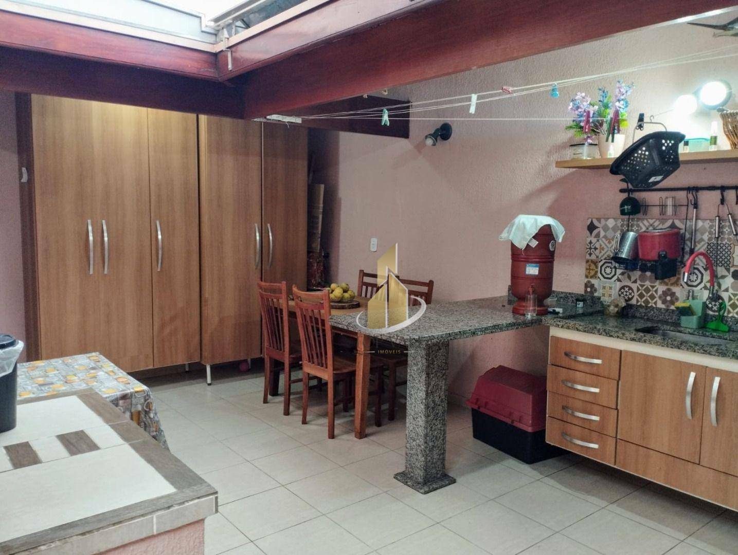 Sobrado à venda com 3 quartos, 196m² - Foto 6