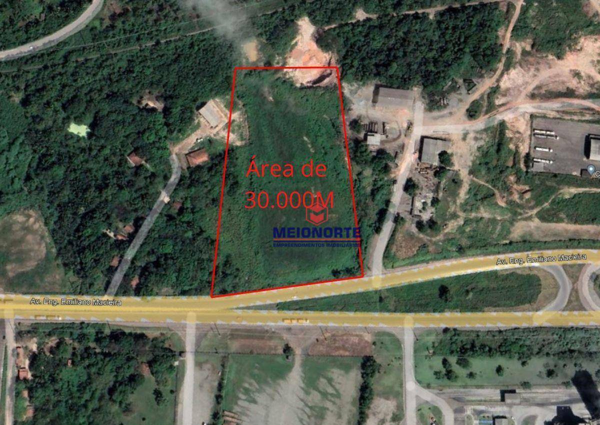 Depósito-Galpão-Armazém para alugar, 30000m² - Foto 1