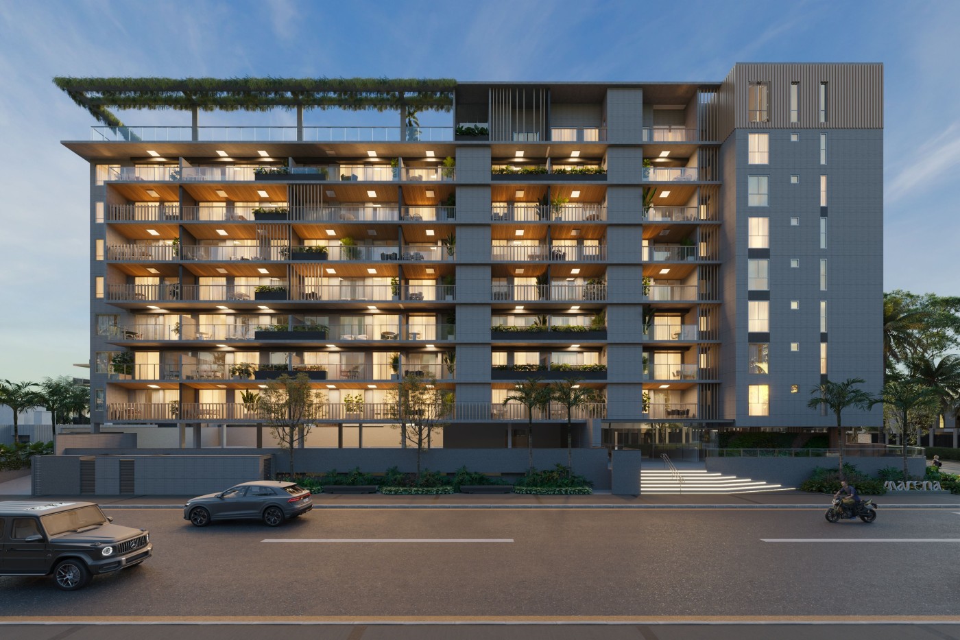 Apartamento à venda com 2 quartos, 55m² - Foto 10