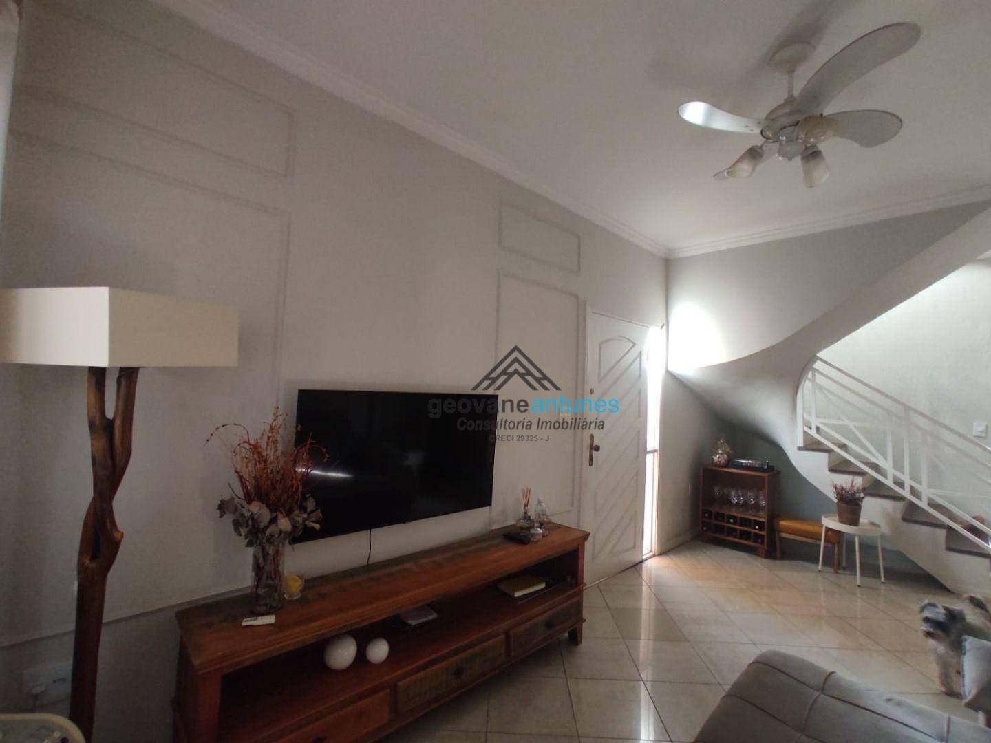 Sobrado à venda com 3 quartos, 185m² - Foto 30