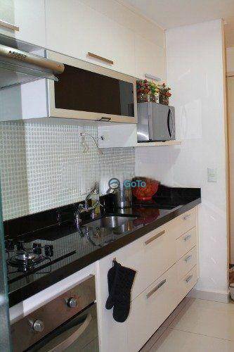 Apartamento à venda com 2 quartos, 51m² - Foto 4