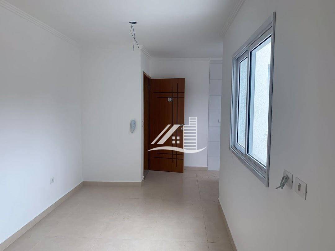 Apartamento à venda com 2 quartos, 45m² - Foto 2