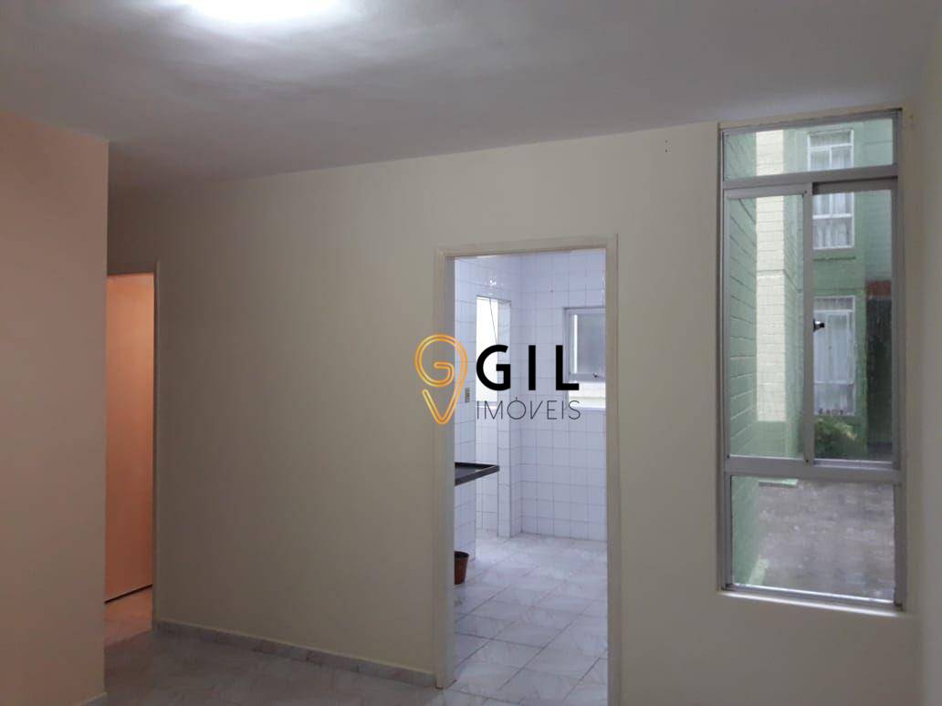 Apartamento à venda com 2 quartos, 57m² - Foto 2