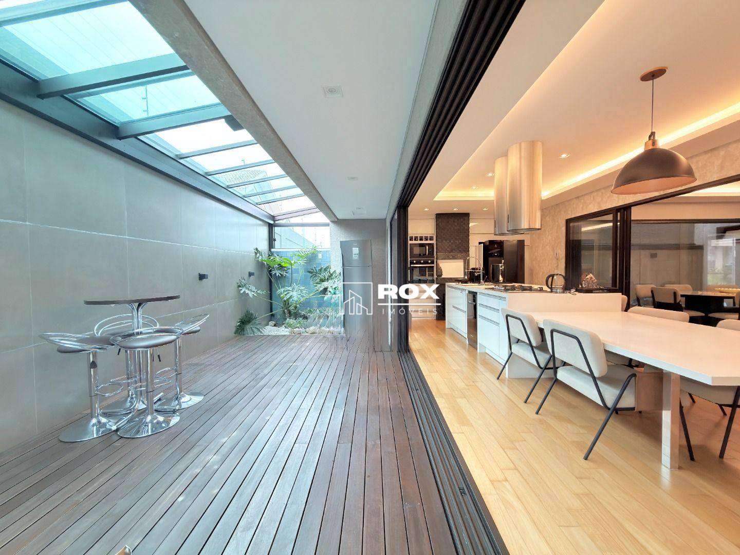 Casa de Condomínio, 4 quartos - Foto 2