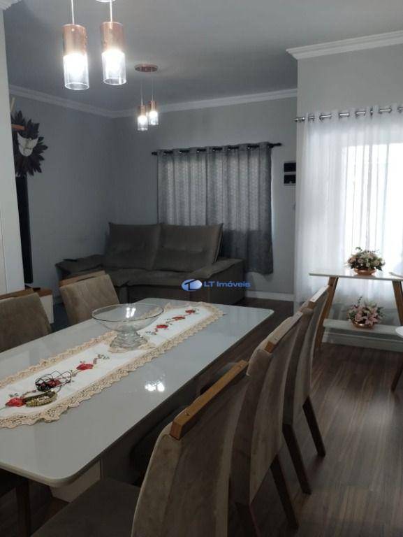 Sobrado, 3 quartos, 104 m² - Foto 4