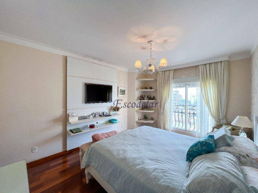 Apartamento à venda com 4 quartos, 265m² - Foto 21