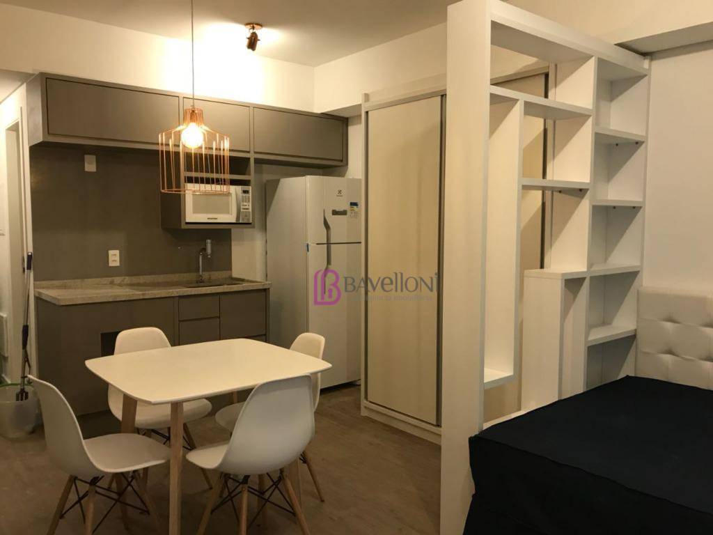 Apartamento para alugar com 1 quarto, 35m² - Foto 1