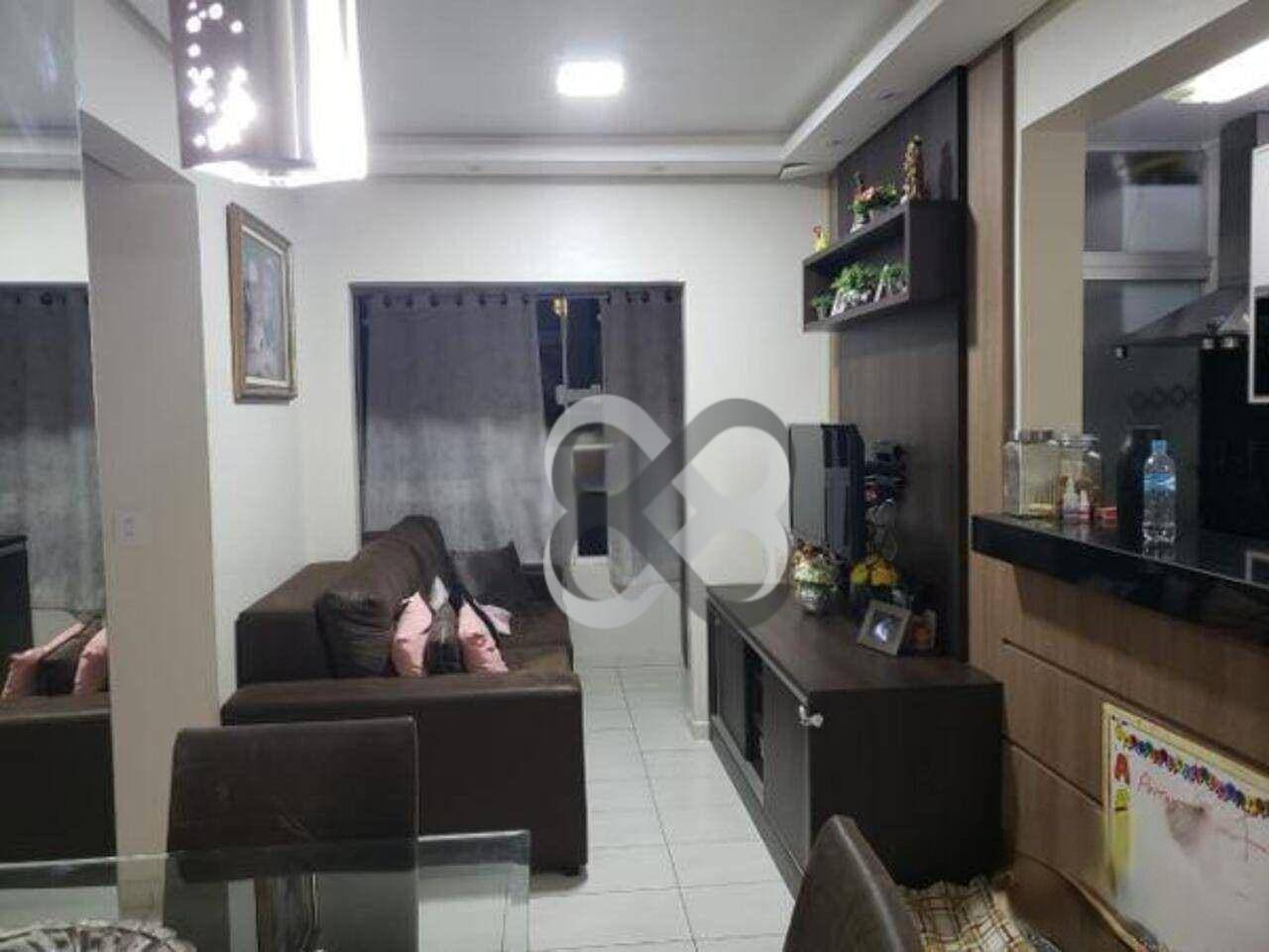 Apartamento à venda com 3 quartos, 52m² - Foto 2