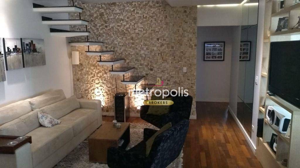 Cobertura à venda com 3 quartos, 182m² - Foto 1