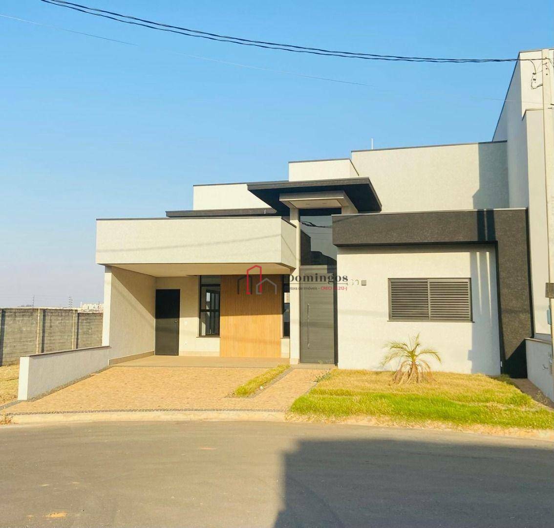 Casa de Condomínio à venda com 3 quartos, 160m² - Foto 1