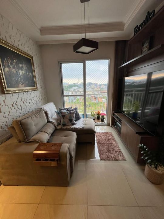 Apartamento à venda com 2 quartos, 55m² - Foto 1