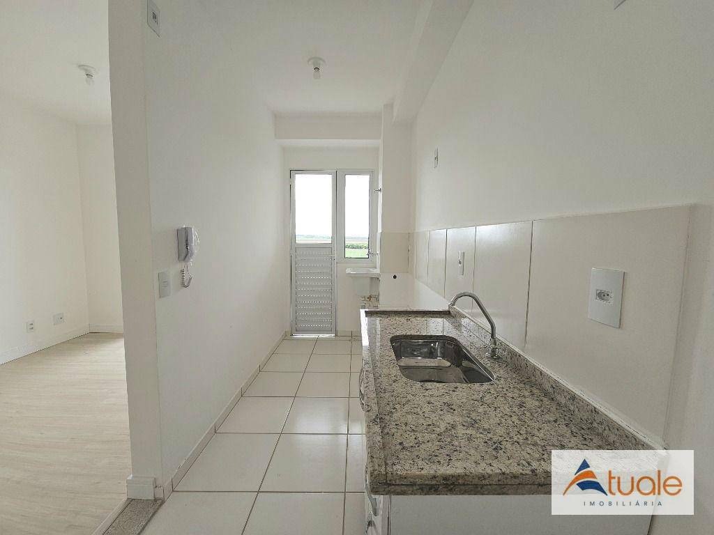 Apartamento para alugar com 2 quartos, 56m² - Foto 3