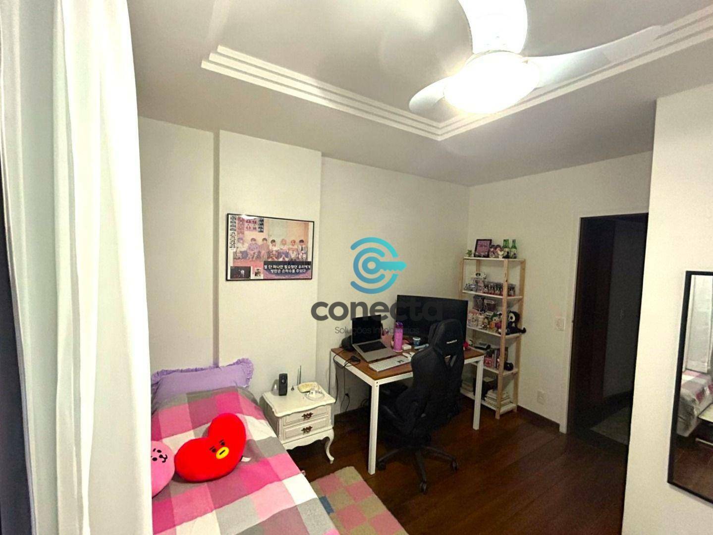 Apartamento à venda com 4 quartos, 190m² - Foto 15