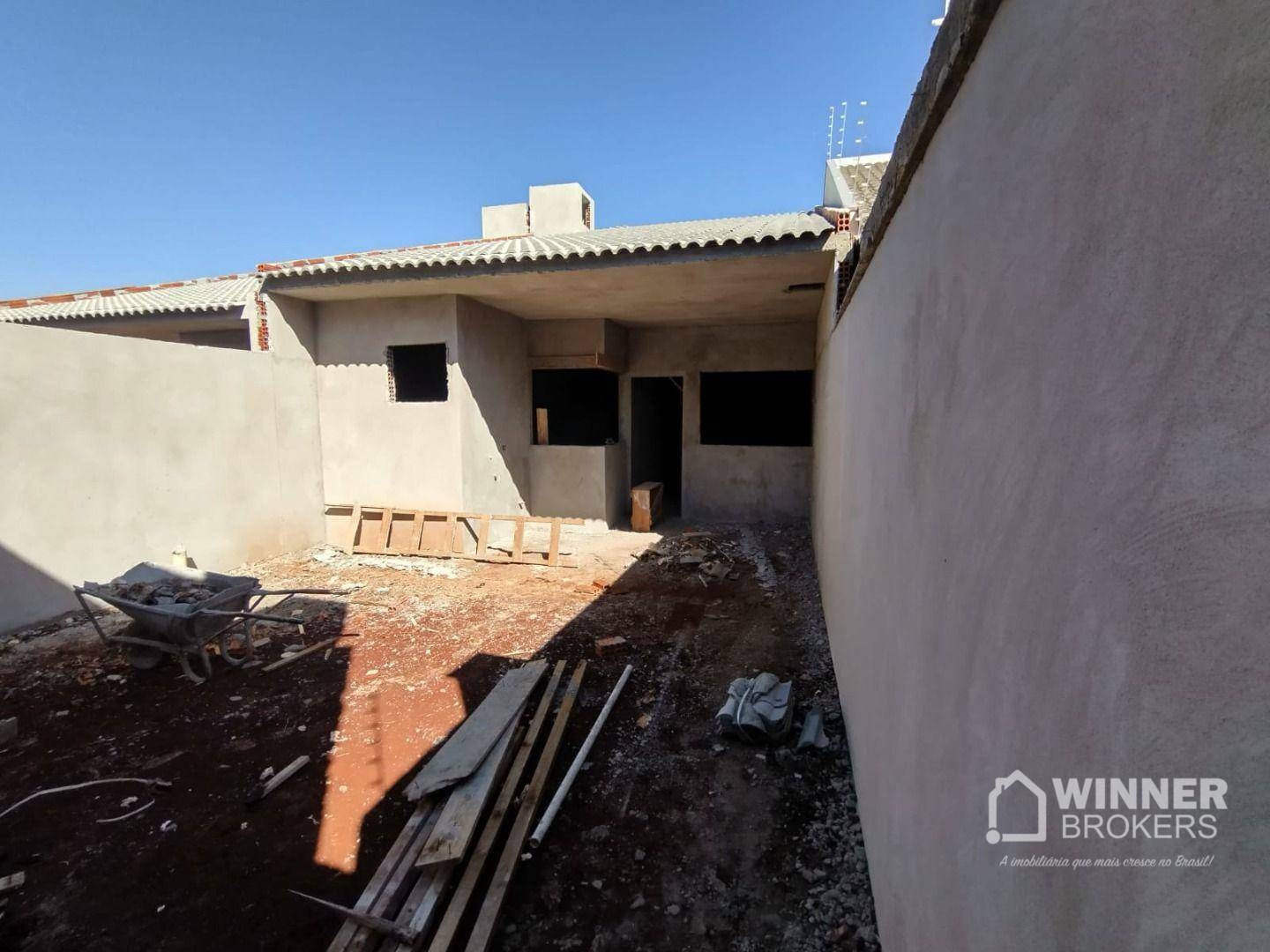 Casa à venda com 3 quartos, 75m² - Foto 14