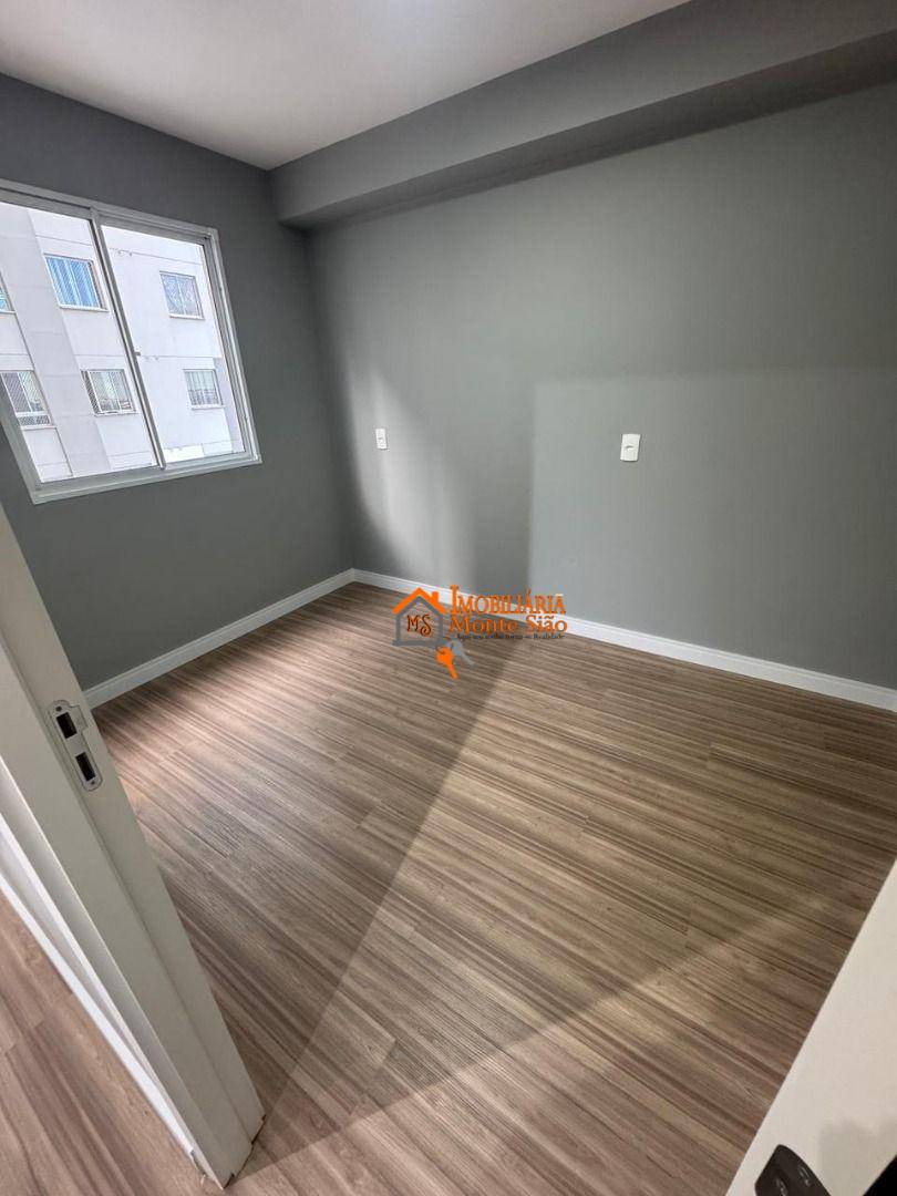 Apartamento, 2 quartos, 36 m² - Foto 3