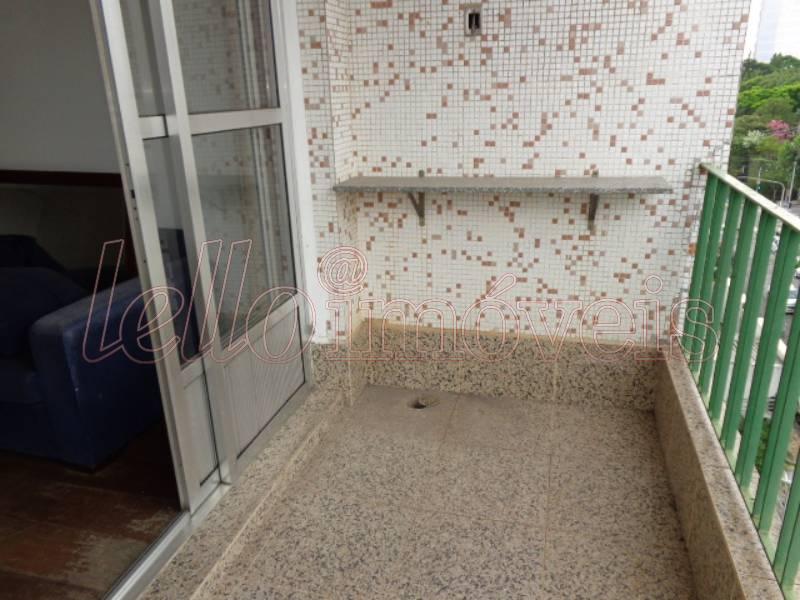 Apartamento para alugar com 3 quartos, 120m² - Foto 12