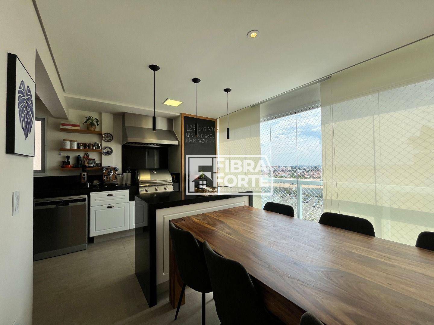 Apartamento à venda com 3 quartos, 137m² - Foto 10