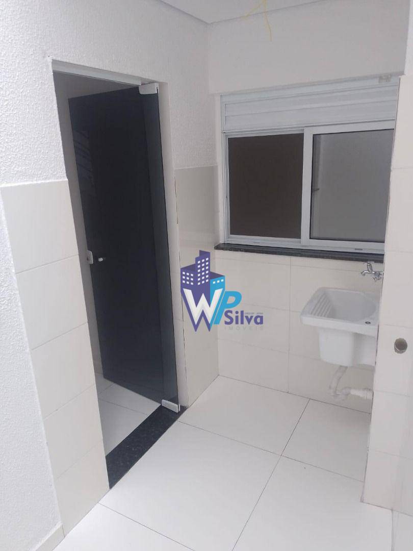 Apartamento à venda com 2 quartos, 34m² - Foto 9