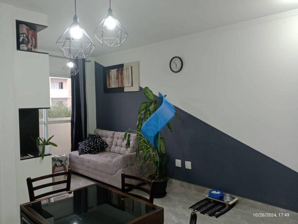 Apartamento à venda com 2 quartos, 51m² - Foto 3