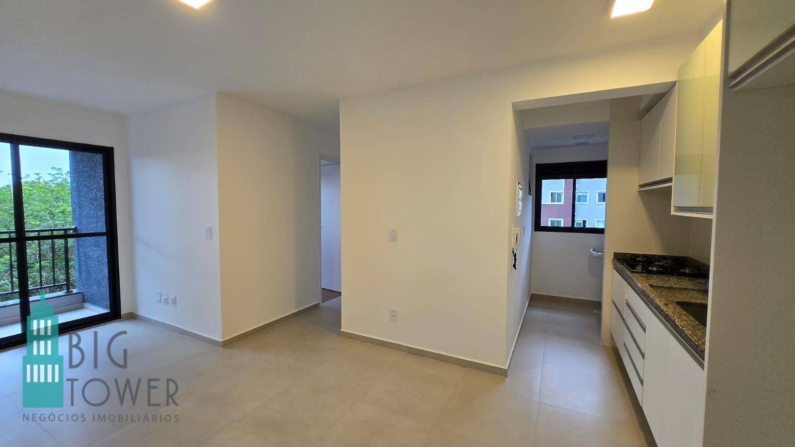 Apartamento à venda e aluguel com 3 quartos, 58m² - Foto 1