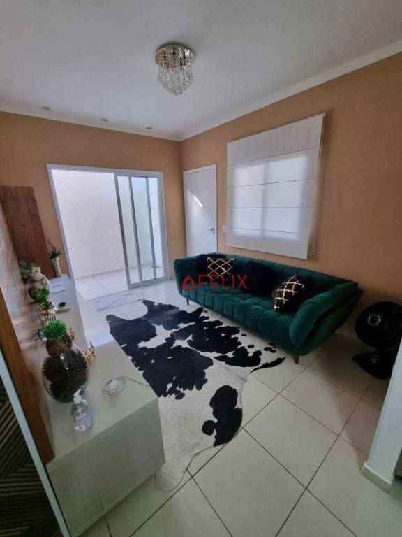 Casa de Condomínio à venda com 3 quartos, 82m² - Foto 2