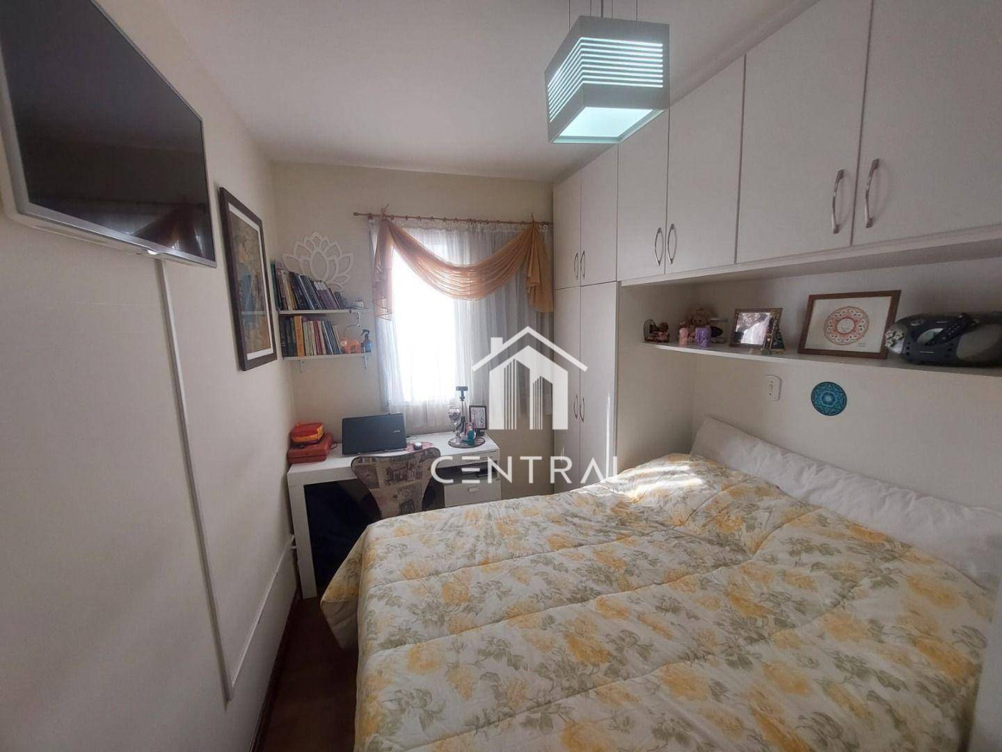 Apartamento à venda com 2 quartos, 55m² - Foto 9