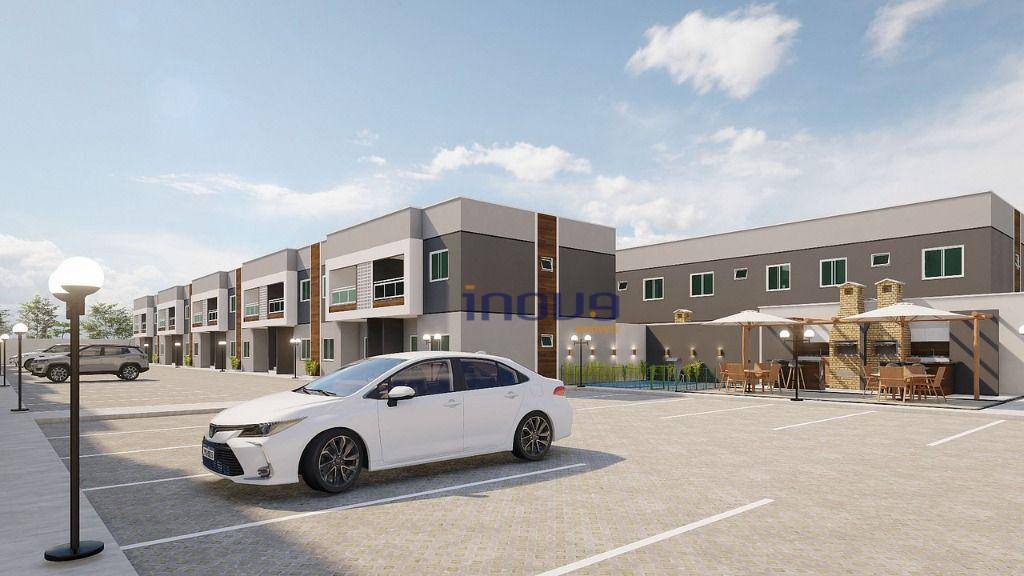 Apartamento, 2 quartos, 48 m² - Foto 2