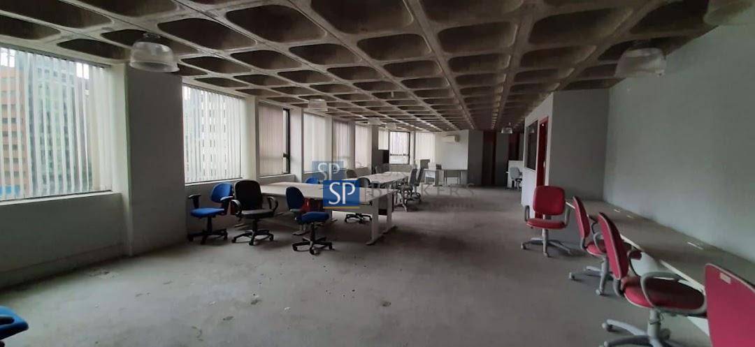 Conjunto Comercial-Sala para alugar, 286m² - Foto 8