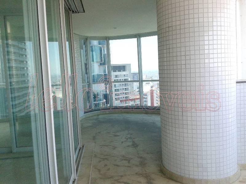 Apartamento à venda com 4 quartos, 335m² - Foto 6