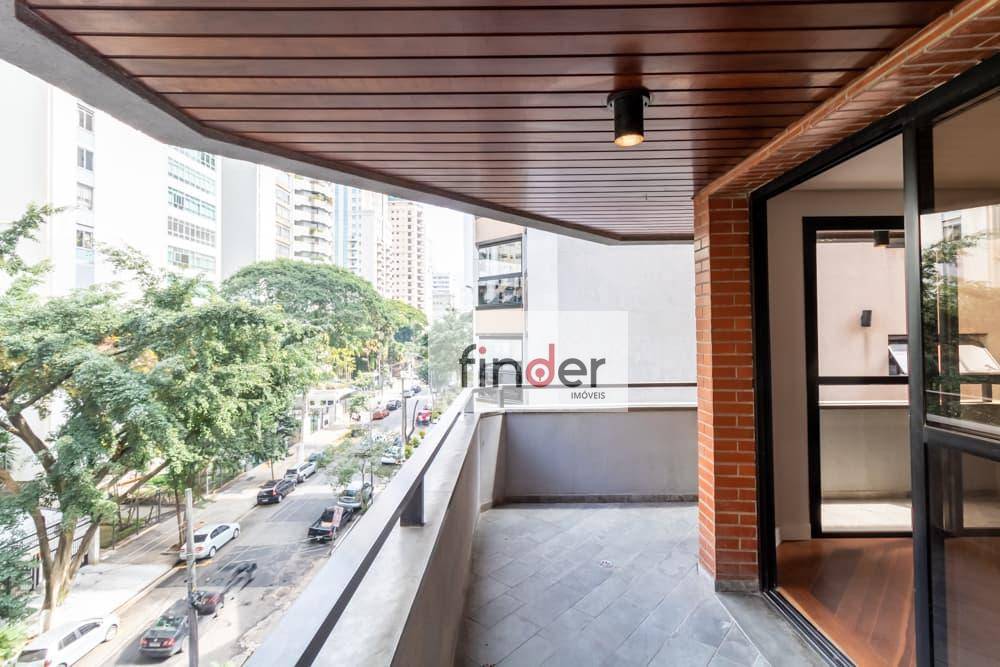 Apartamento à venda com 3 quartos, 175m² - Foto 1