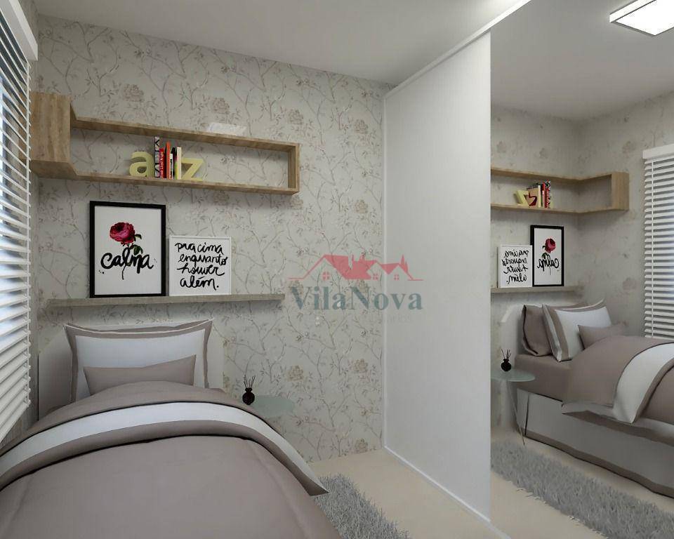 Casa, 2 quartos, 70 m² - Foto 3