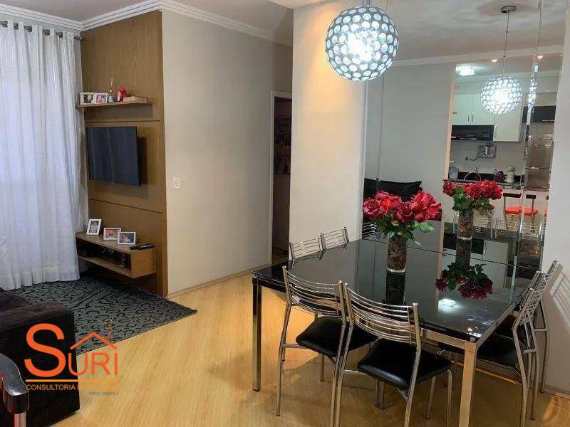 Apartamento à venda com 3 quartos, 70m² - Foto 2