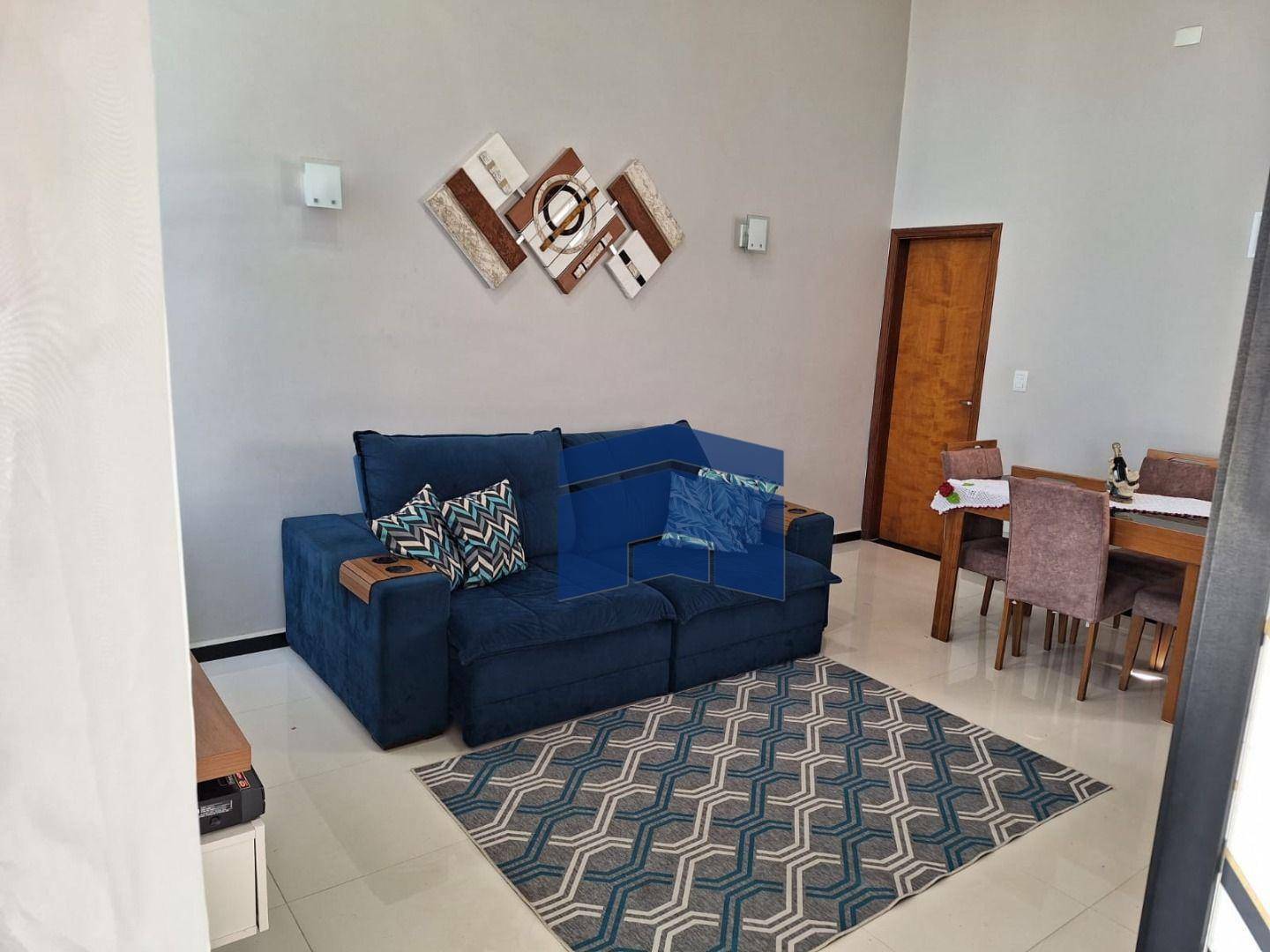 Casa de Condomínio à venda com 3 quartos, 99m² - Foto 2