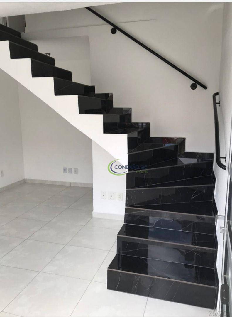 Sobrado à venda com 2 quartos, 90m² - Foto 10