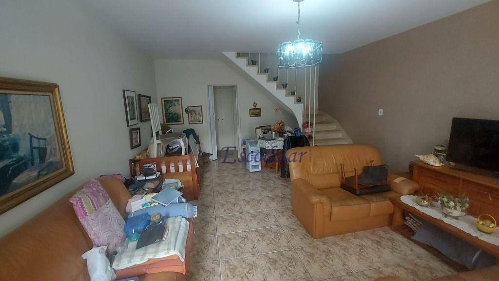 Sobrado à venda com 2 quartos, 130m² - Foto 1