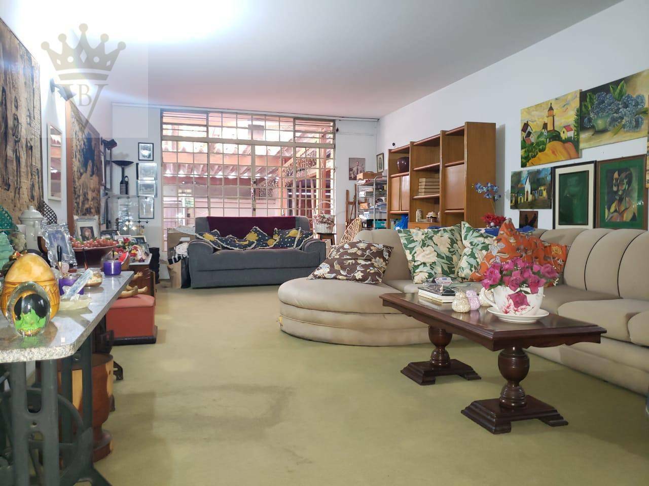 Sobrado à venda e aluguel com 3 quartos, 340m² - Foto 3