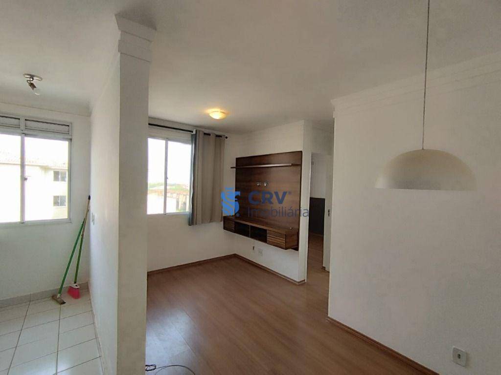 Apartamento à venda com 2 quartos, 49m² - Foto 3