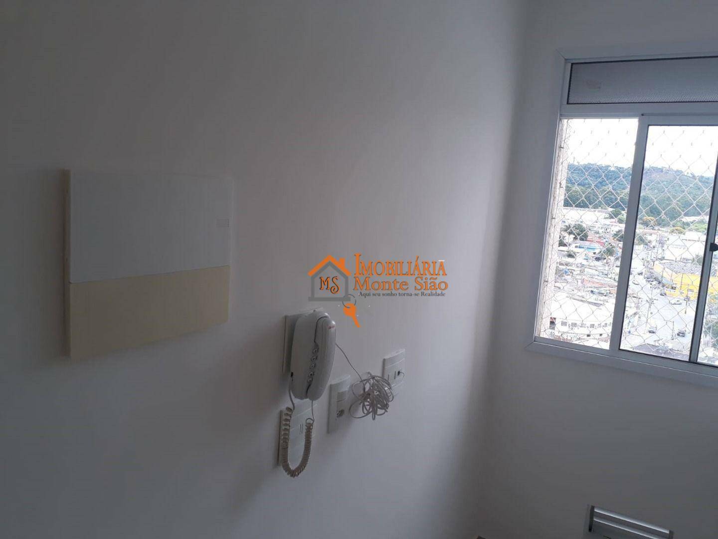 Apartamento à venda com 2 quartos, 49m² - Foto 7