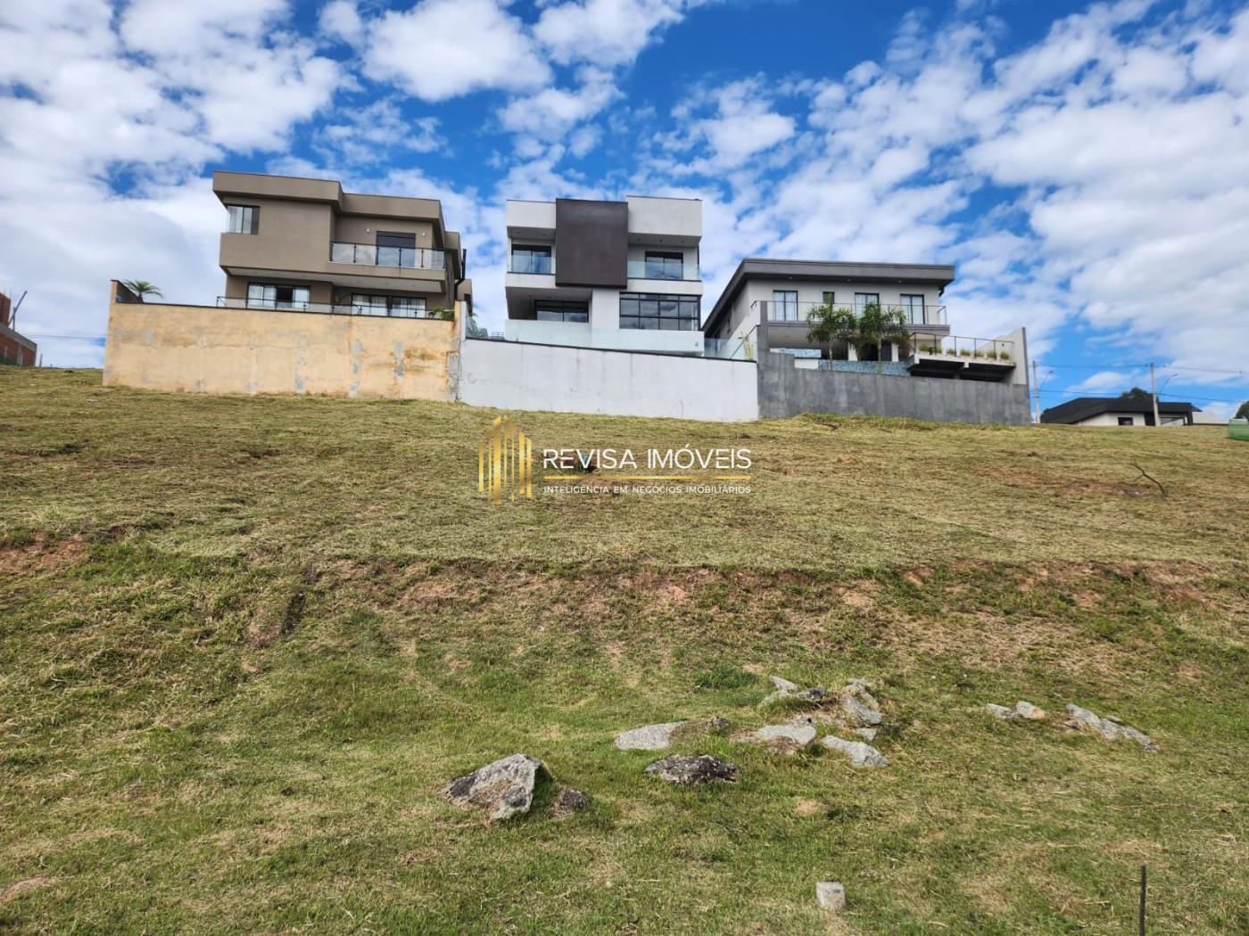 Terreno à venda, 411m² - Foto 1