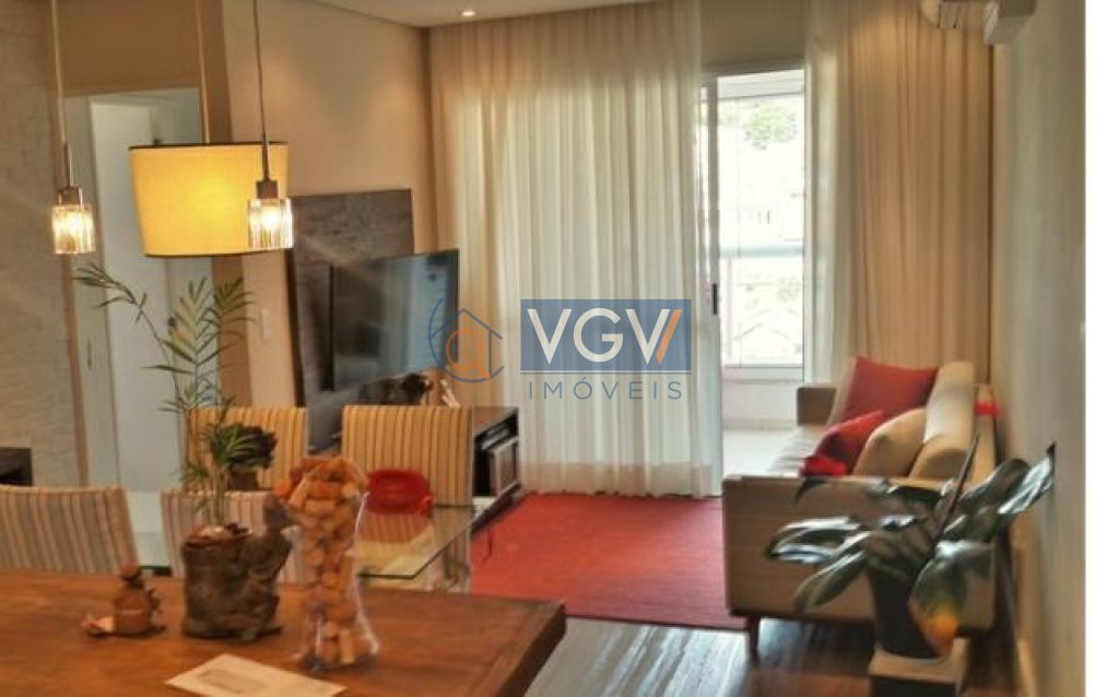 Apartamento à venda com 3 quartos, 82m² - Foto 2