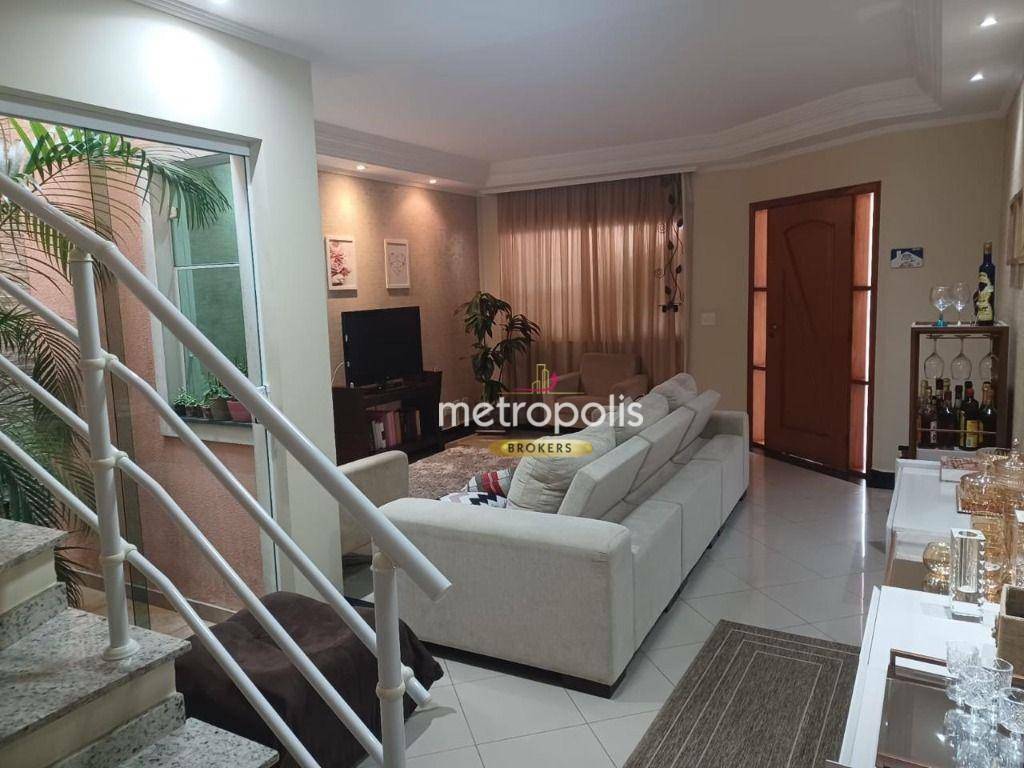 Sobrado à venda com 3 quartos, 232m² - Foto 13