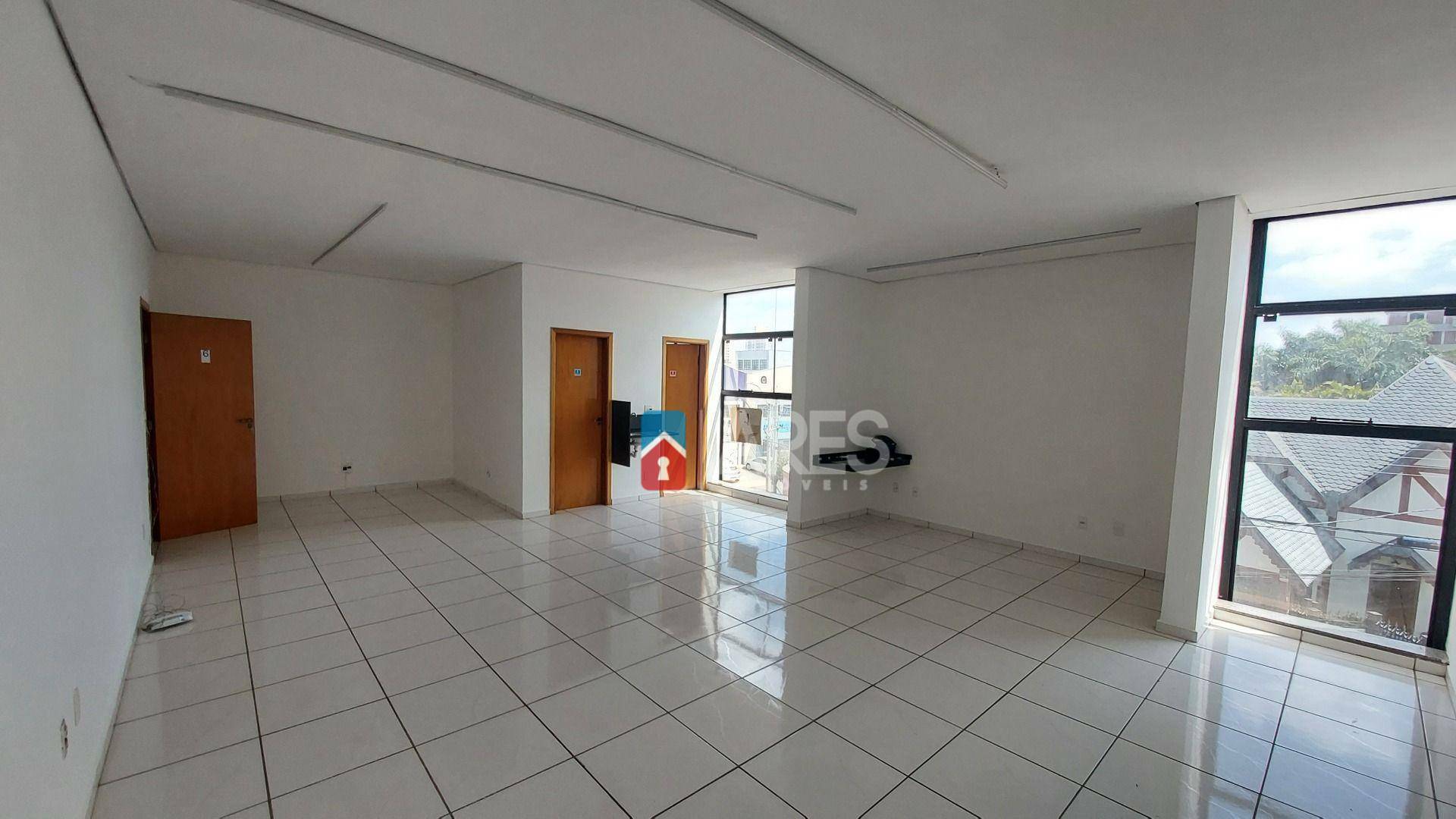 Conjunto Comercial-Sala para alugar, 90m² - Foto 1