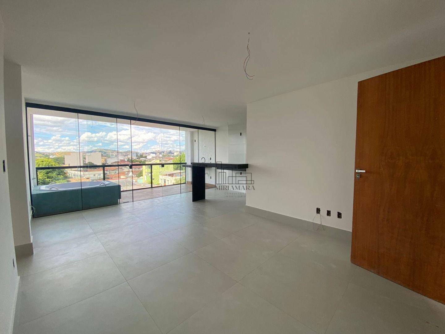 Apartamento à venda com 3 quartos, 94m² - Foto 5