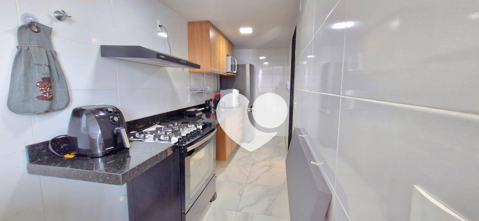 Apartamento à venda com 3 quartos, 99m² - Foto 9